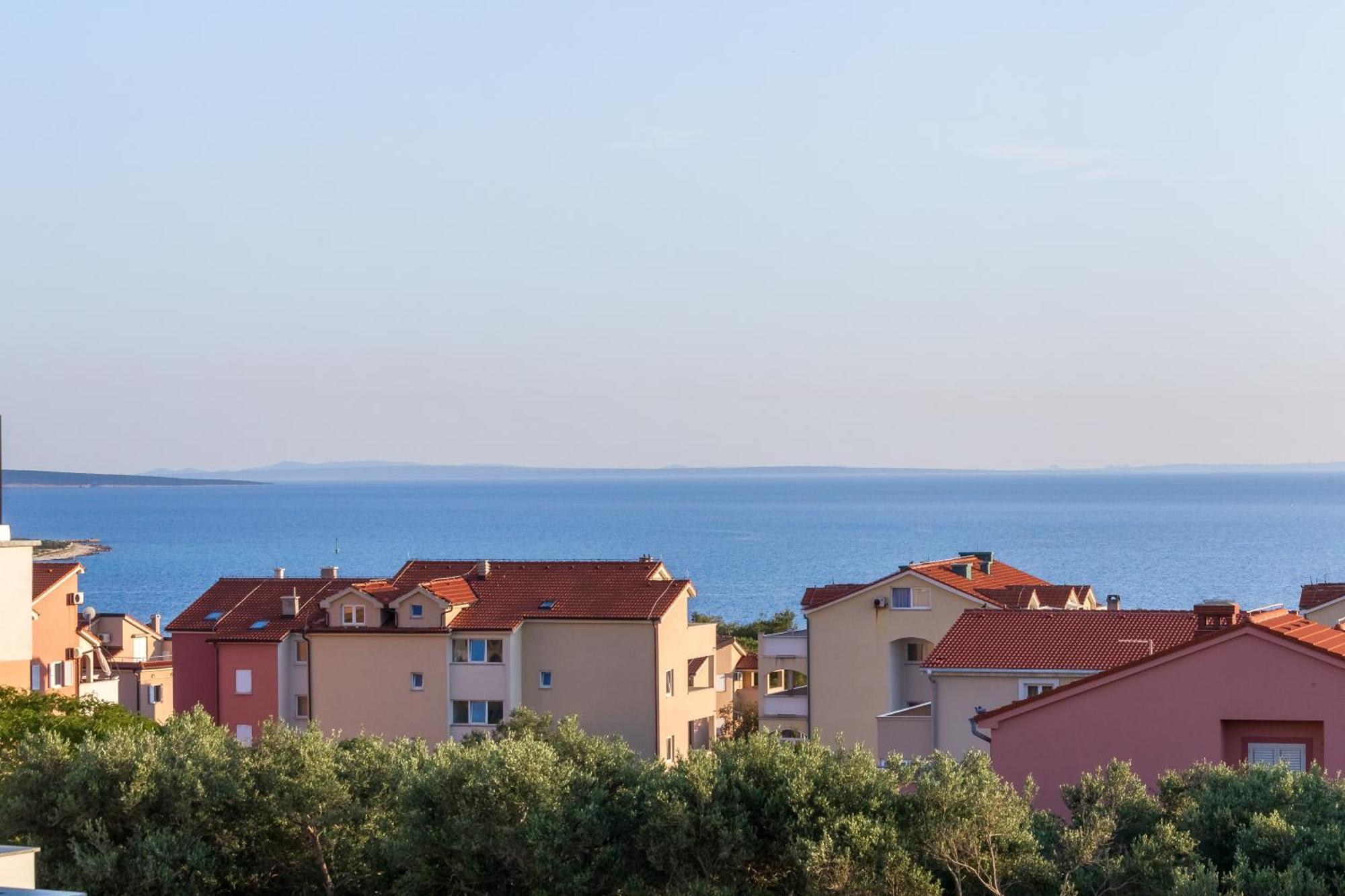 Apartments Tomana Novalja Kamer foto