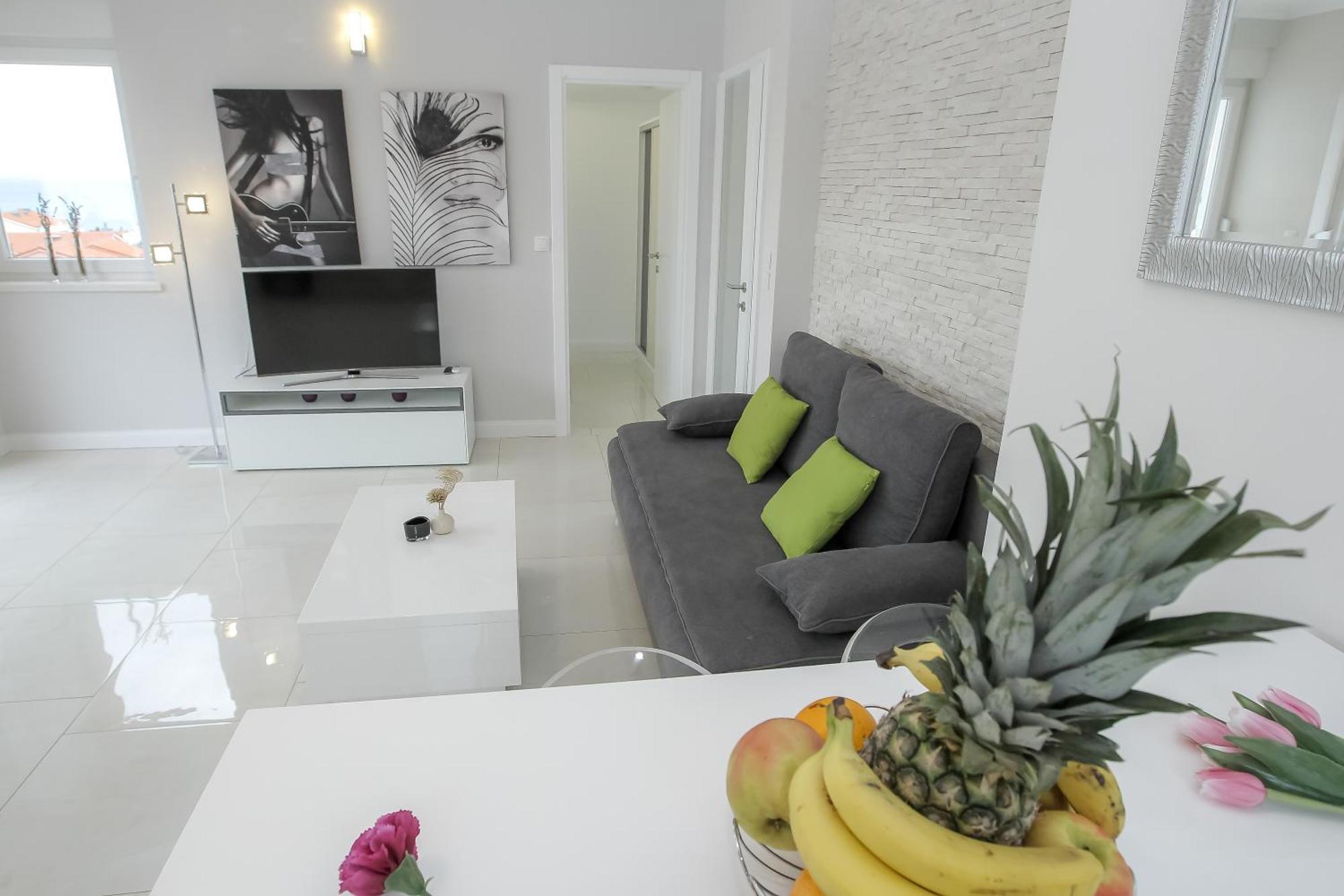 Apartments Tomana Novalja Kamer foto
