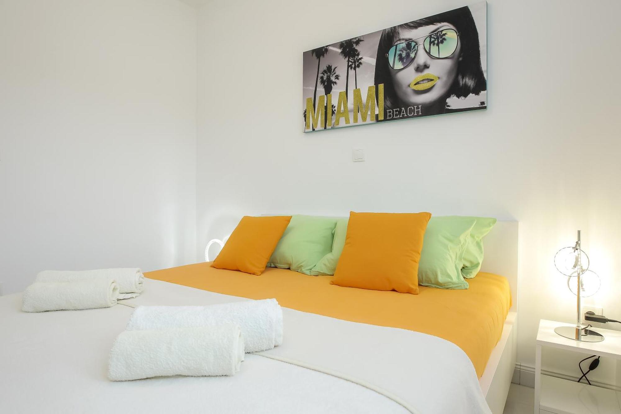 Apartments Tomana Novalja Kamer foto