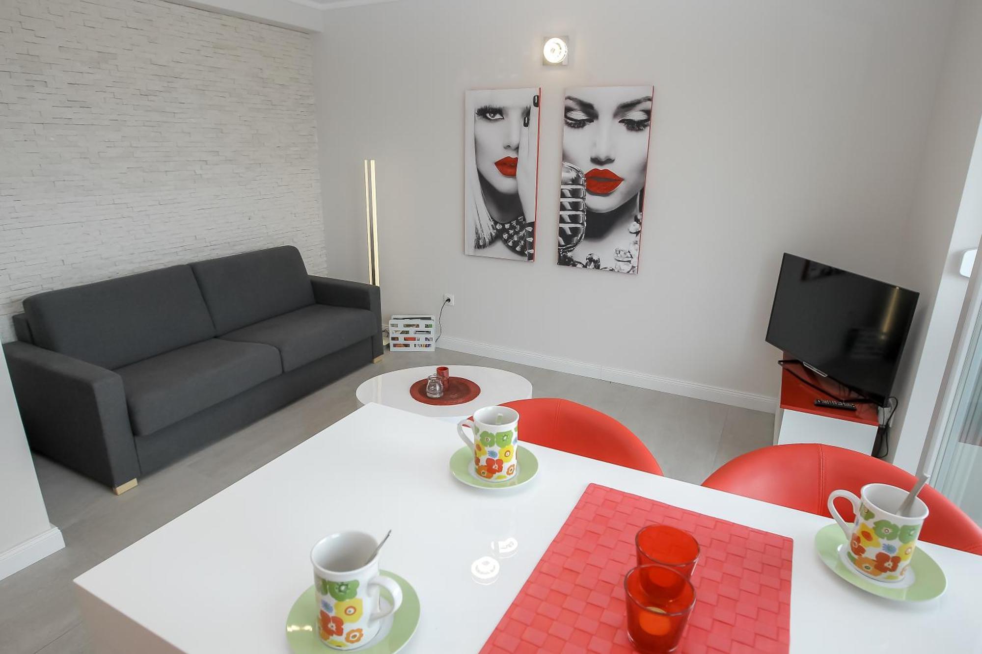 Apartments Tomana Novalja Kamer foto