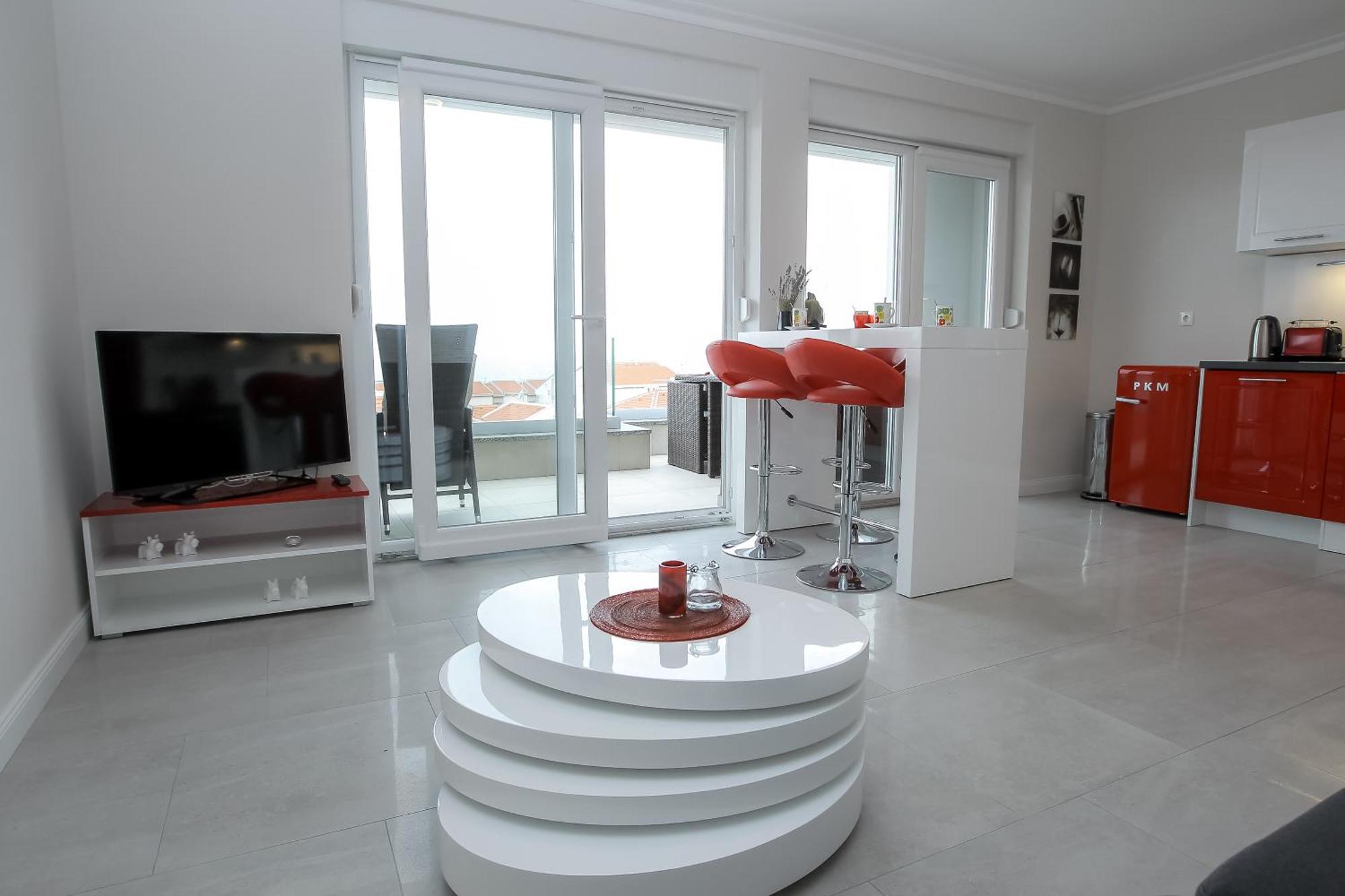 Apartments Tomana Novalja Kamer foto